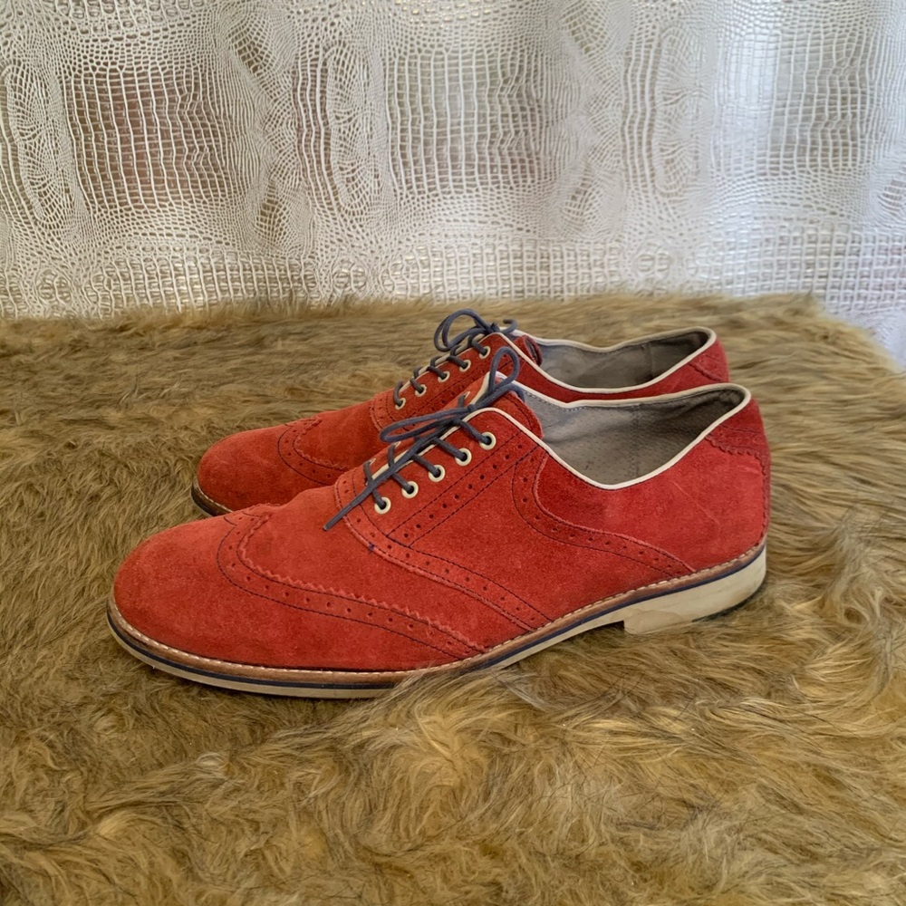 Johnston &Murphy flex system shoes